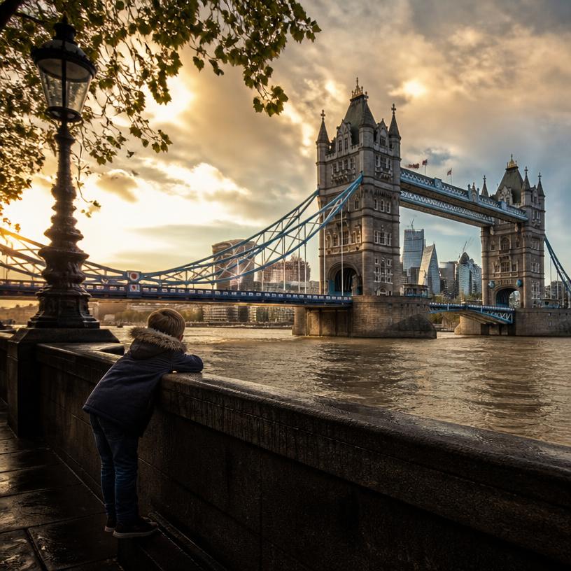 Tales of the Thames: A River's Reminiscence