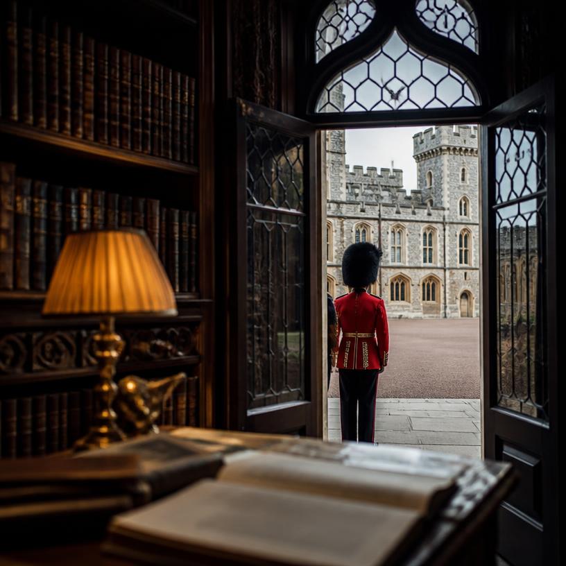 Secrets of the Royal Enclave
