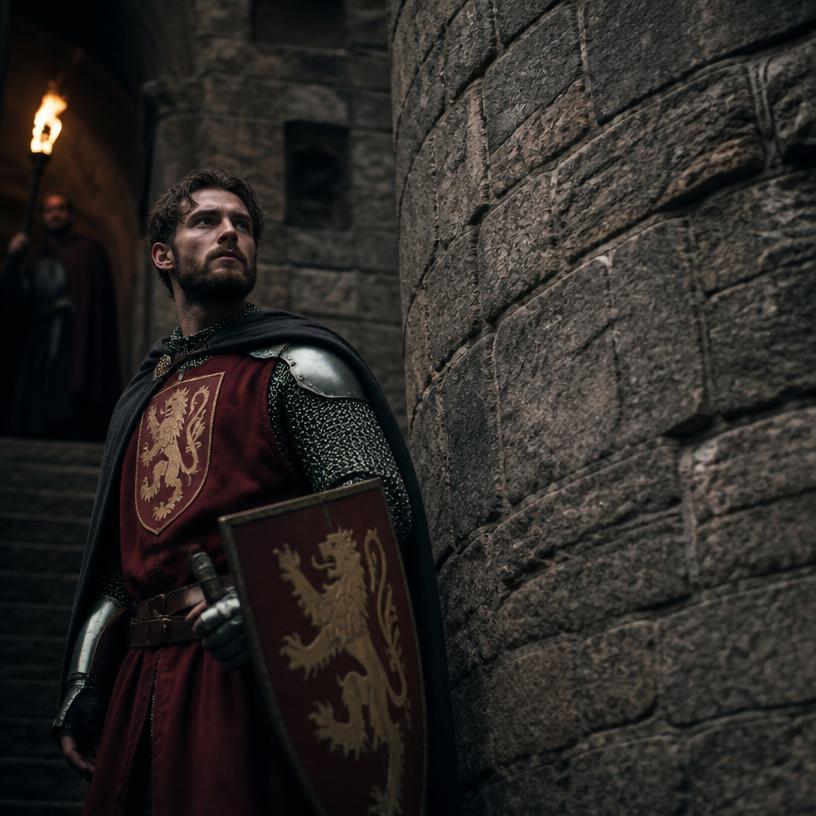 Chivalry and Shadows: Tales of the Tower