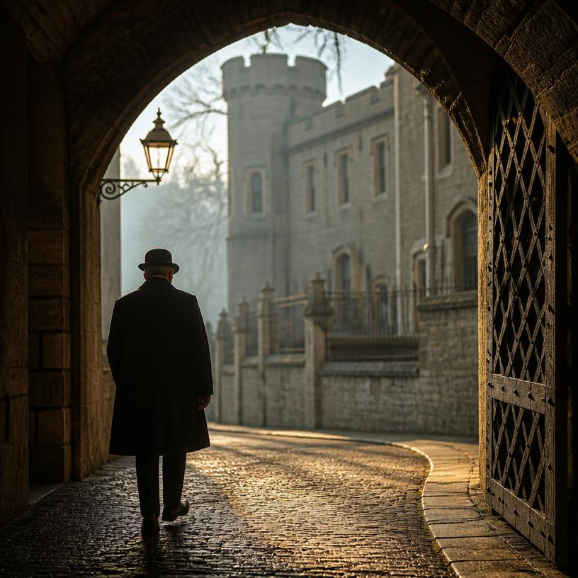 London's Hidden Legends