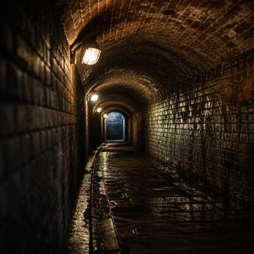 Whispers Beneath the City