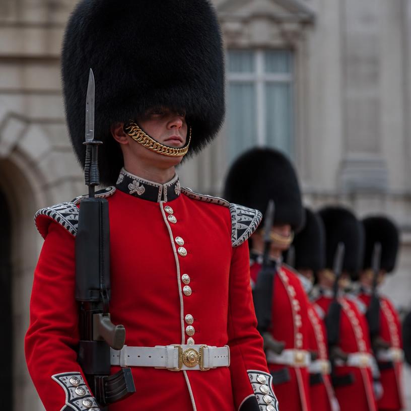 The Ceremony Unveiled: Insights into the Royal Guard's Pageantry