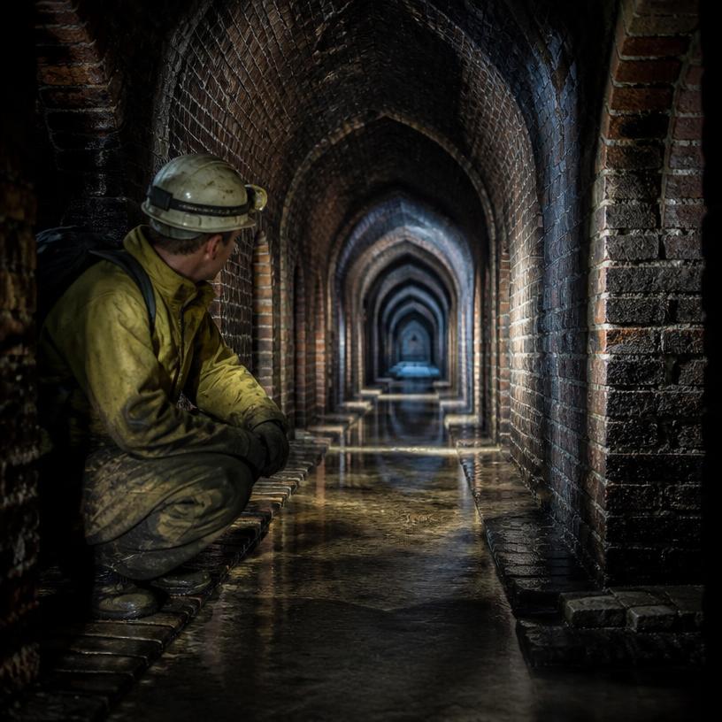 London's Secret Subterranean Wonders
