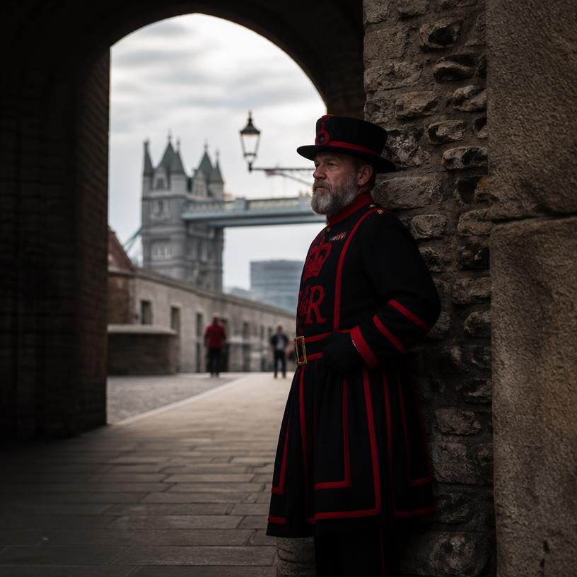 Echoes of London: Unveiling Hidden Histories
