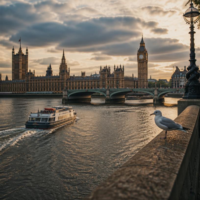 The Thames: A River of Revelations