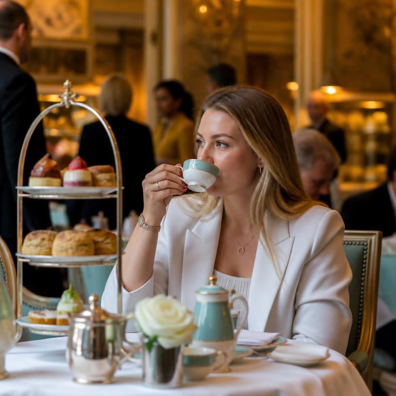Sip, Savour, and Splurge: Fortnum's Flavours Unleashed!