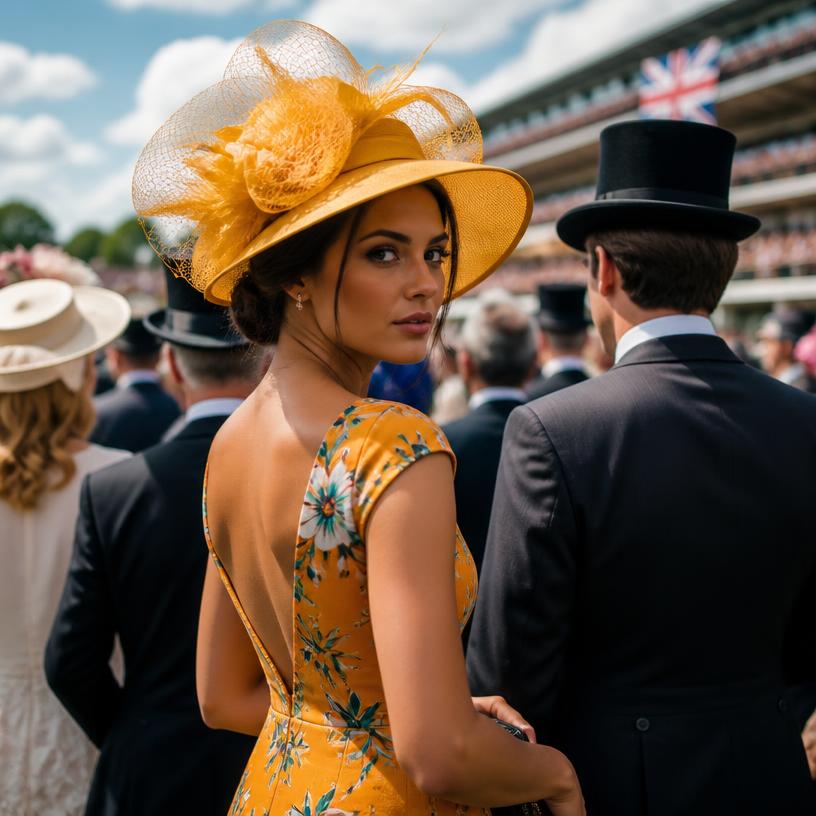 Ascot's Dazzling Secrets Unveiled!
