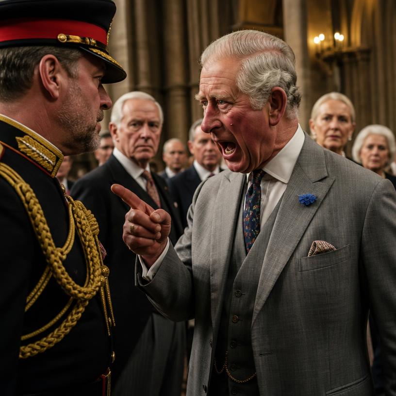 The Aristocrat Files: A Right Royal Rumble