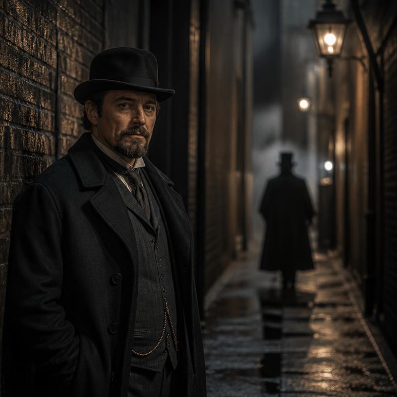 Ripper's Reckoning: A Haunting Challenge