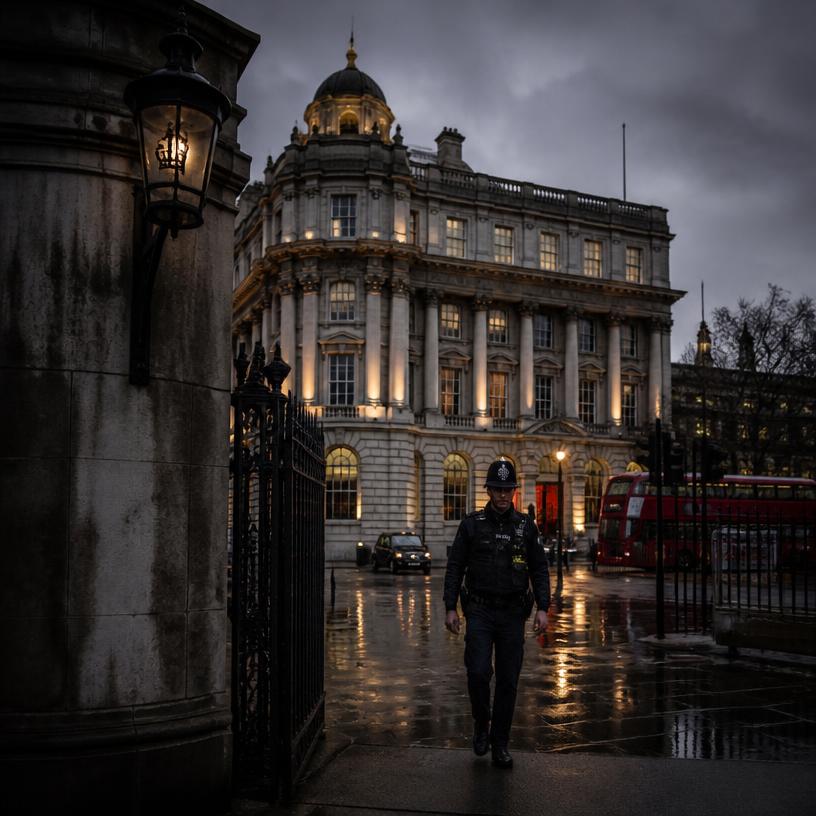 Shadows Over Scotland Yard: A Forensic Journey