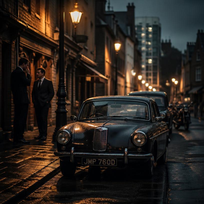 Secrets of the Krays: A Trip Down Memory Lane