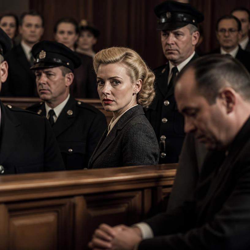 Romance and Repercussions: The Ruth Ellis Chronicle