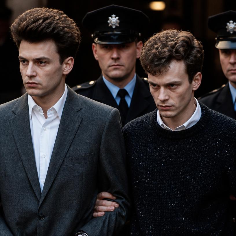Dark Alliance: Brady and Hindley Unmasked