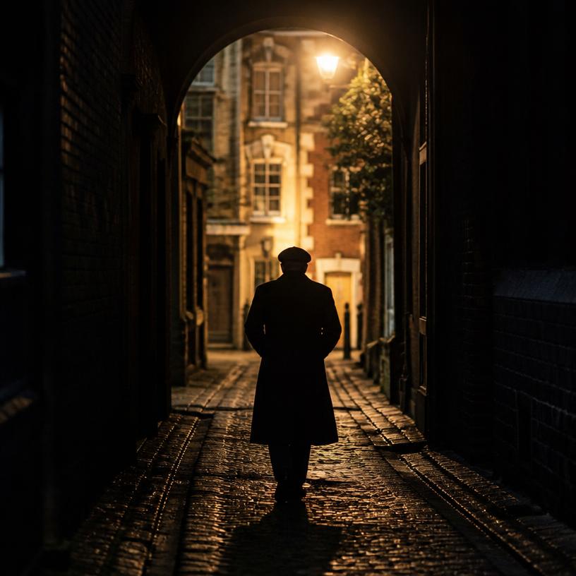 Secrets of the Shadows