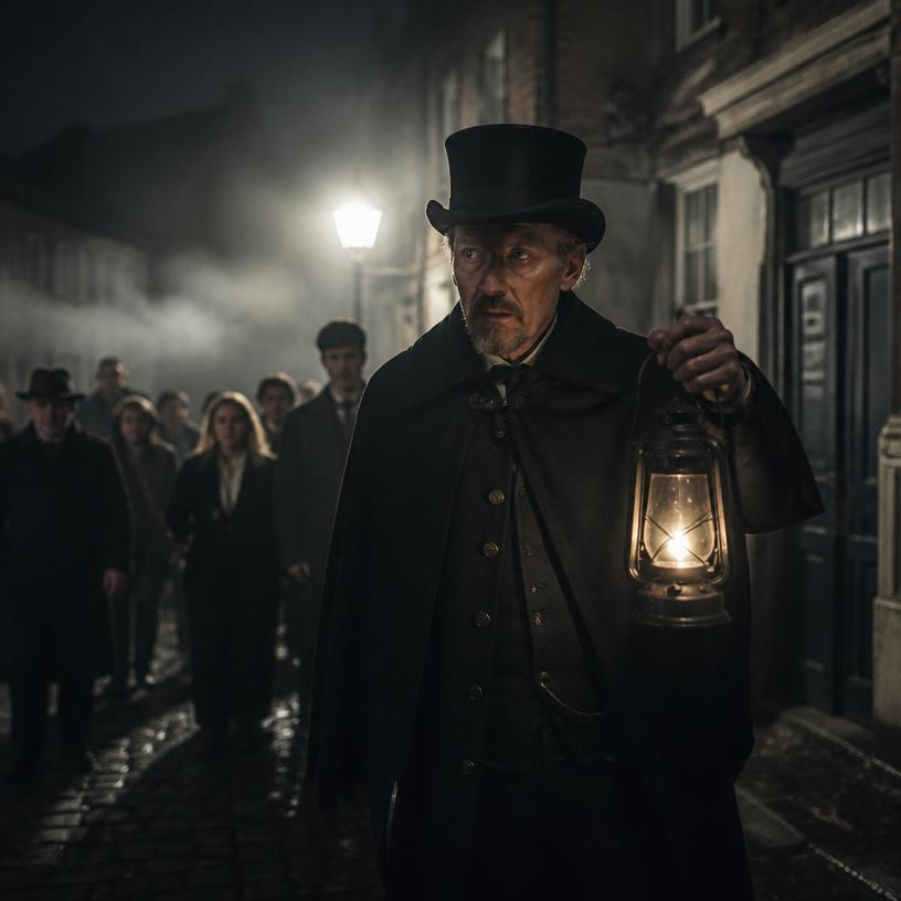 Jack's Haunting Trail: A Tour of Terror