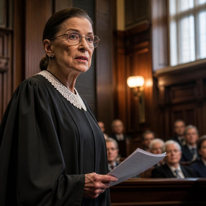 The Final Verdict: Ruth's Last Stand