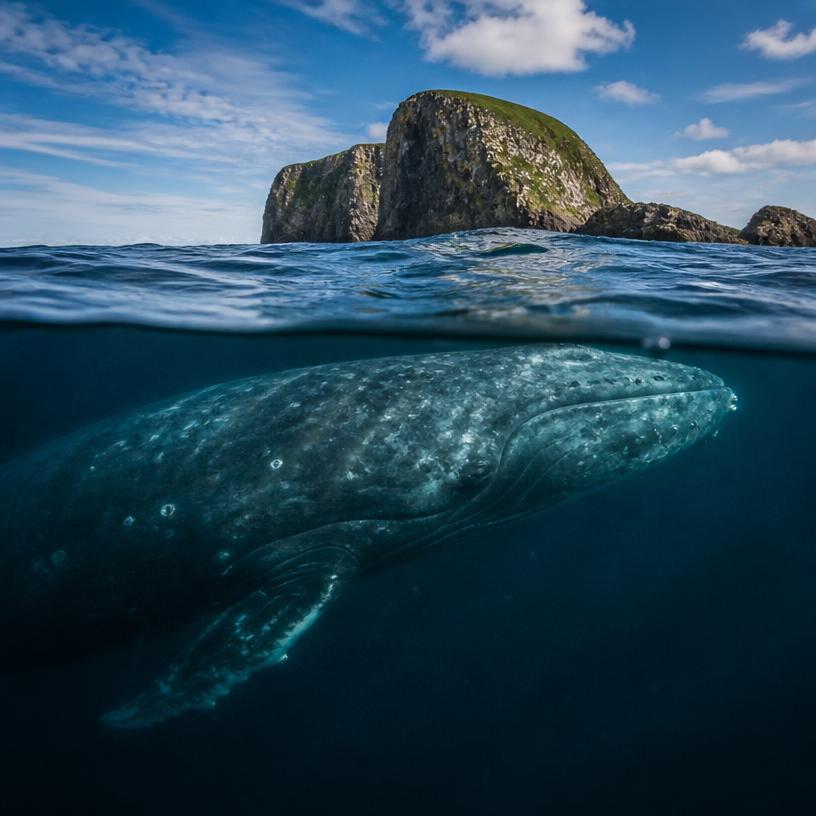 Beneath the Waves: Secrets of the British Ocean Giants