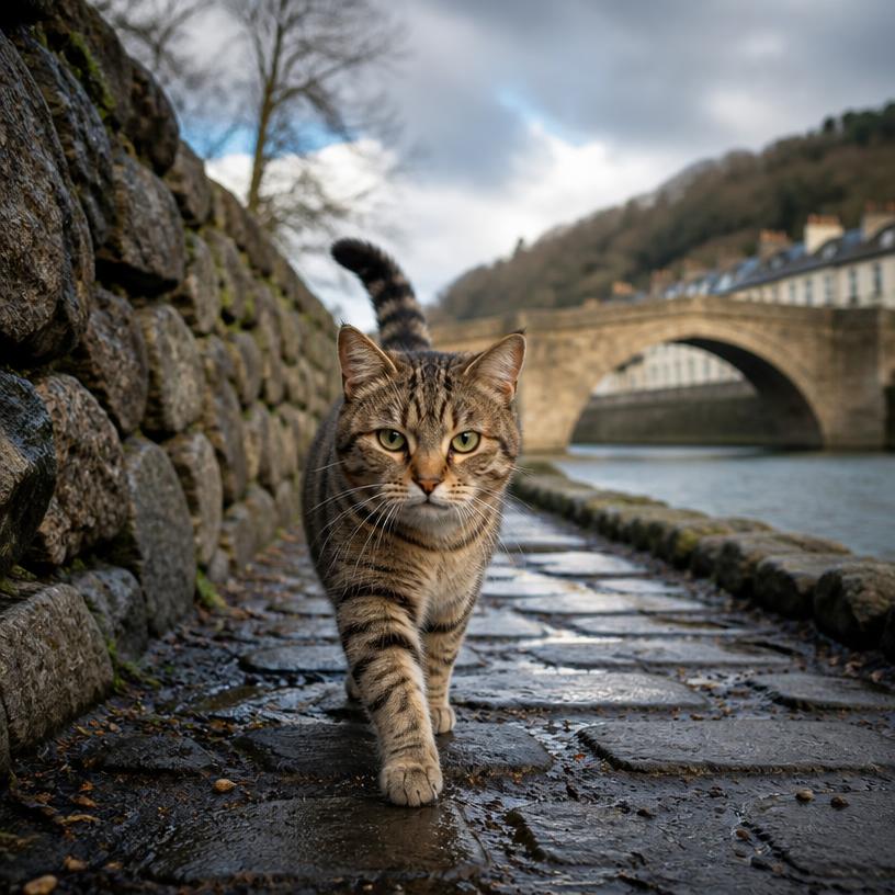 Pawsitively Purrfect: Feline Facts That Will Wow You!