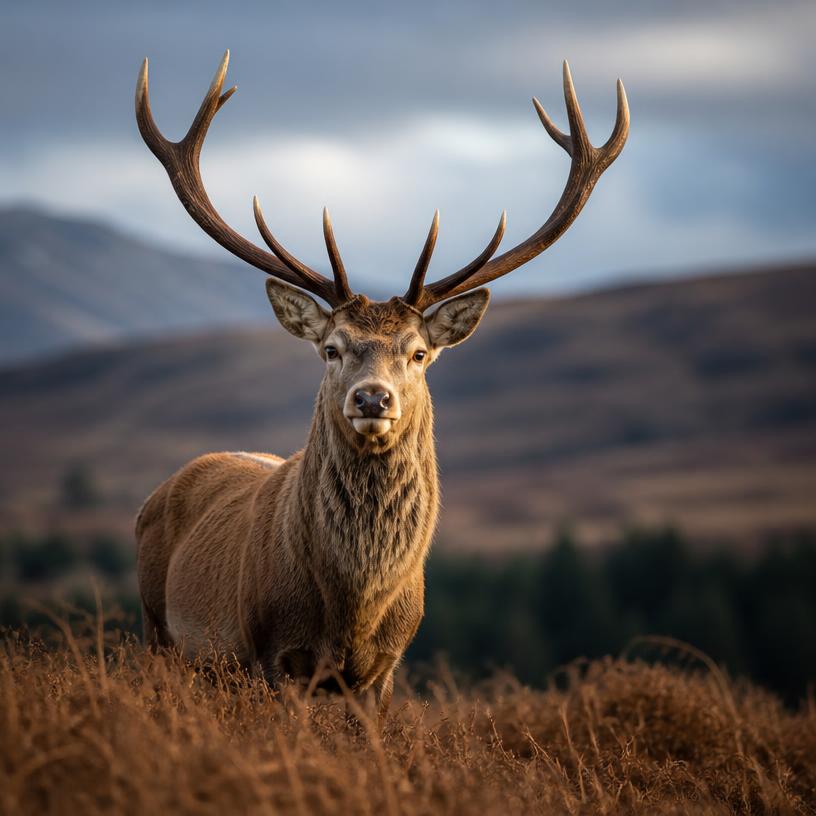 Stunning Stars of the British Wild! 