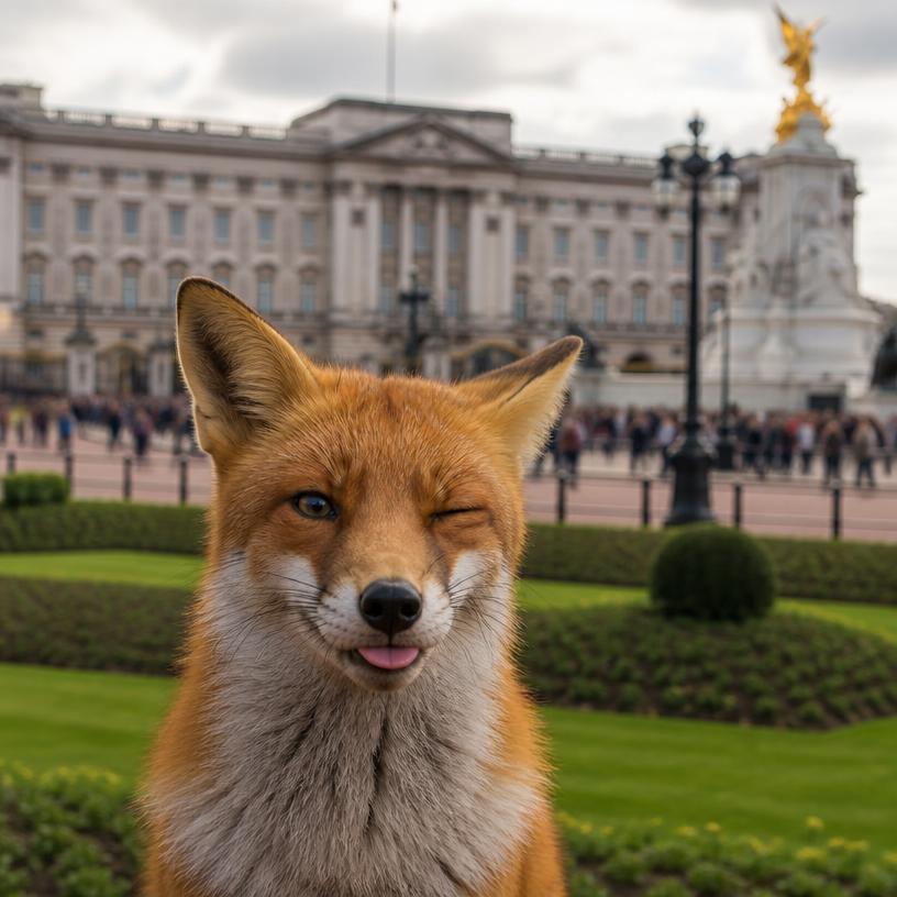 Britain's Zany Zoo: Meet the Beasties!