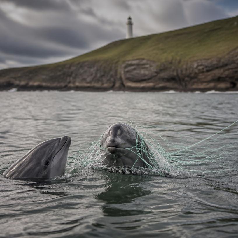 Playful Porpoises and Puzzling Predicaments
