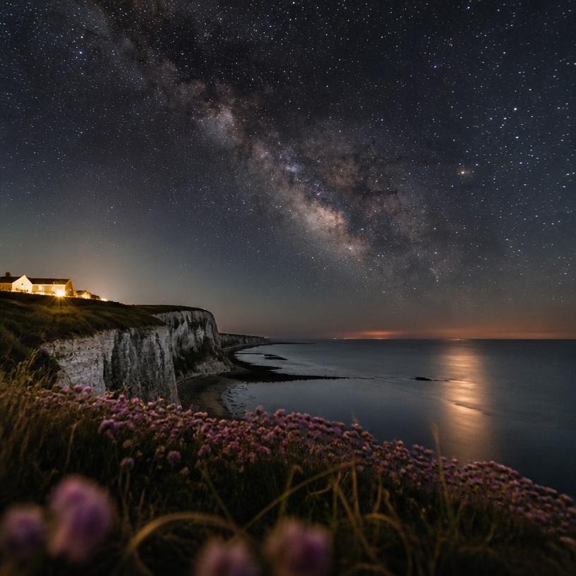 Whispers of the Night Sky