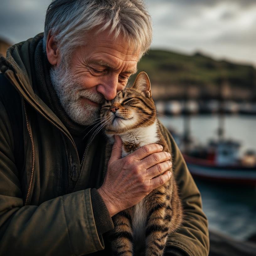 Paws and Purrs: A Heartfelt Journey