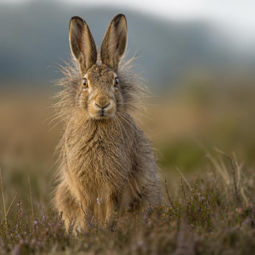 Nature's Quirkiest Creatures: The Fuzzy Side of the Wild!