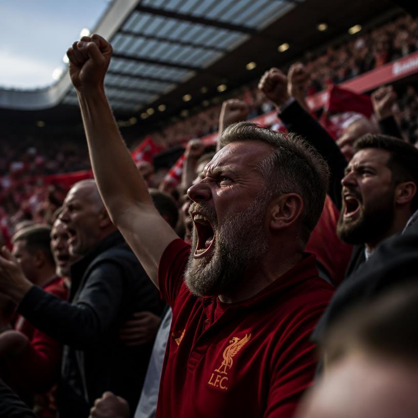 The Echoes of Anfield: A Decibel Challenge