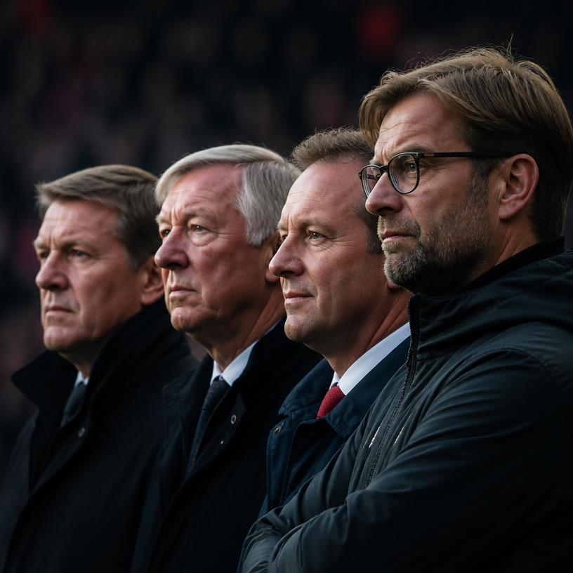 Liverpool Legends: The Coaches Who Shaped the Reds