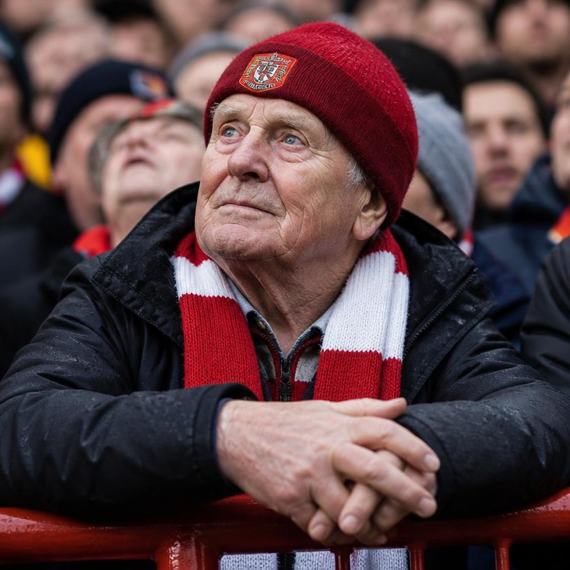 Supporters’ Saga: Tales from the Terrace