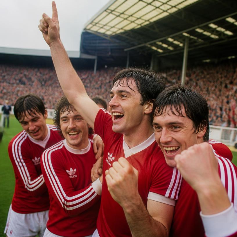 Game Changers: The Teams That Shook English Football