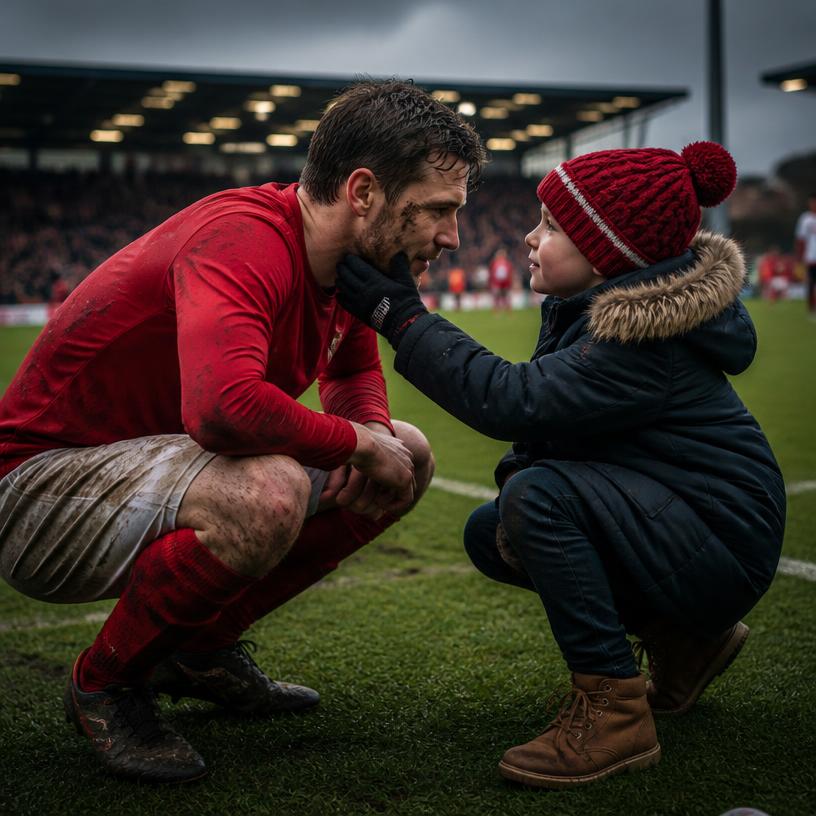 Heart and Sole: Tales from the Touchline