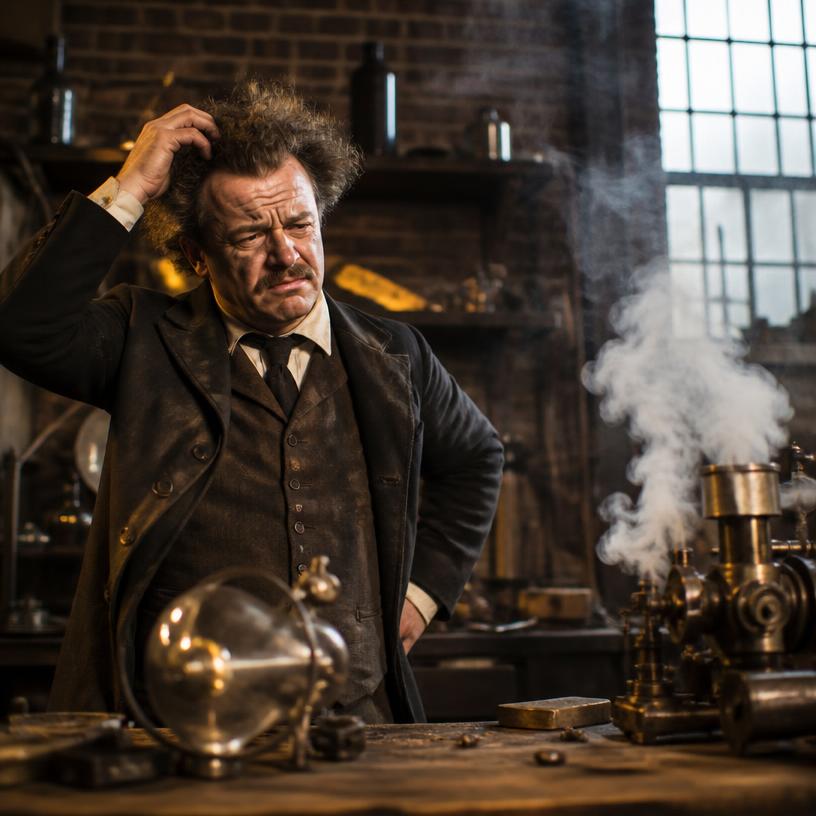 Inventors' Snafus: The Whacky World of Failures