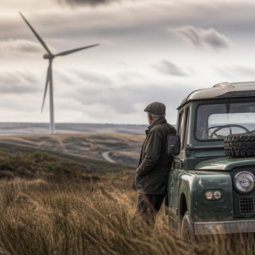 The Green Pursuit: A Nostalgic Journey Through Renewable Energy