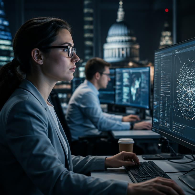 Technological Trailblazers: Charting the UK’s Digital Horizon
