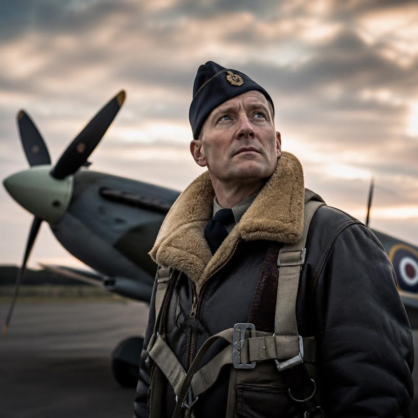 Skyward Bound: Heroes of the British Aviation