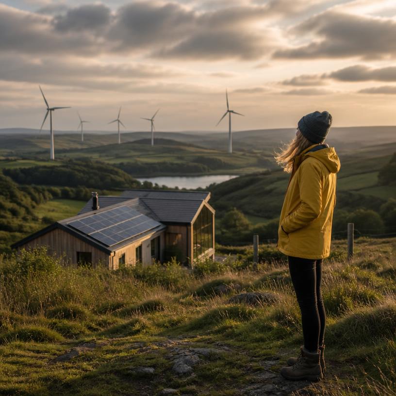Envisioning Tomorrow: The Frontier of Green Innovations