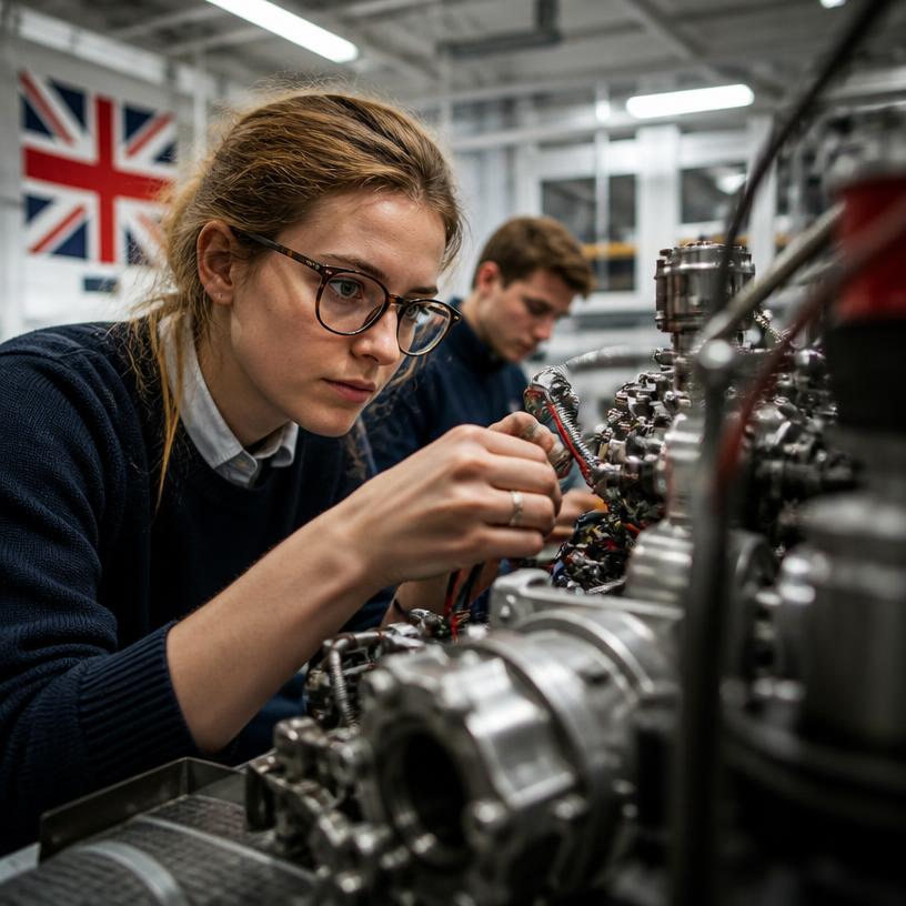 Brainy Brits: Meet Our Genius Innovators!