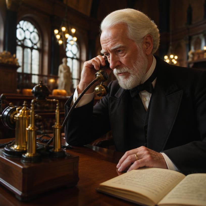 Whispers of Innovation: The Enigma of BT's Breakthroughs