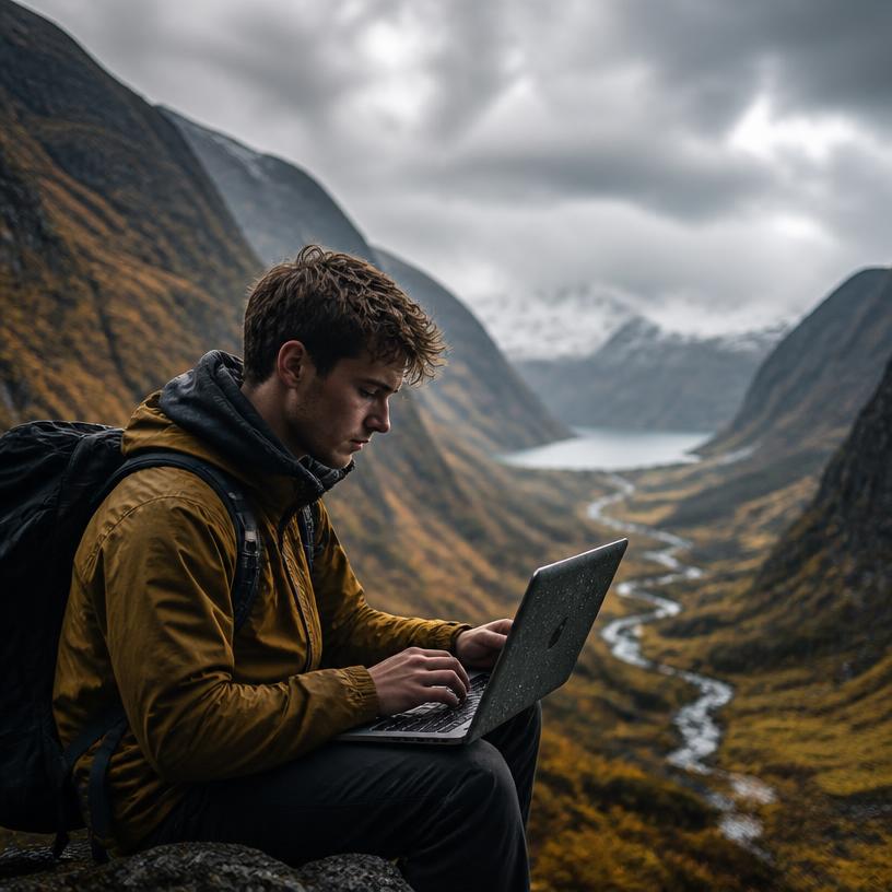 Navigating the Digital Wilderness: A Sophisticated Journey Through Cyber Safety