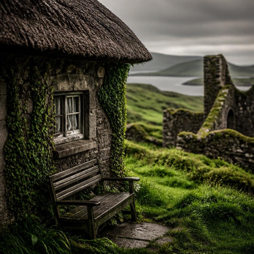 Secrets of the Emerald Isle