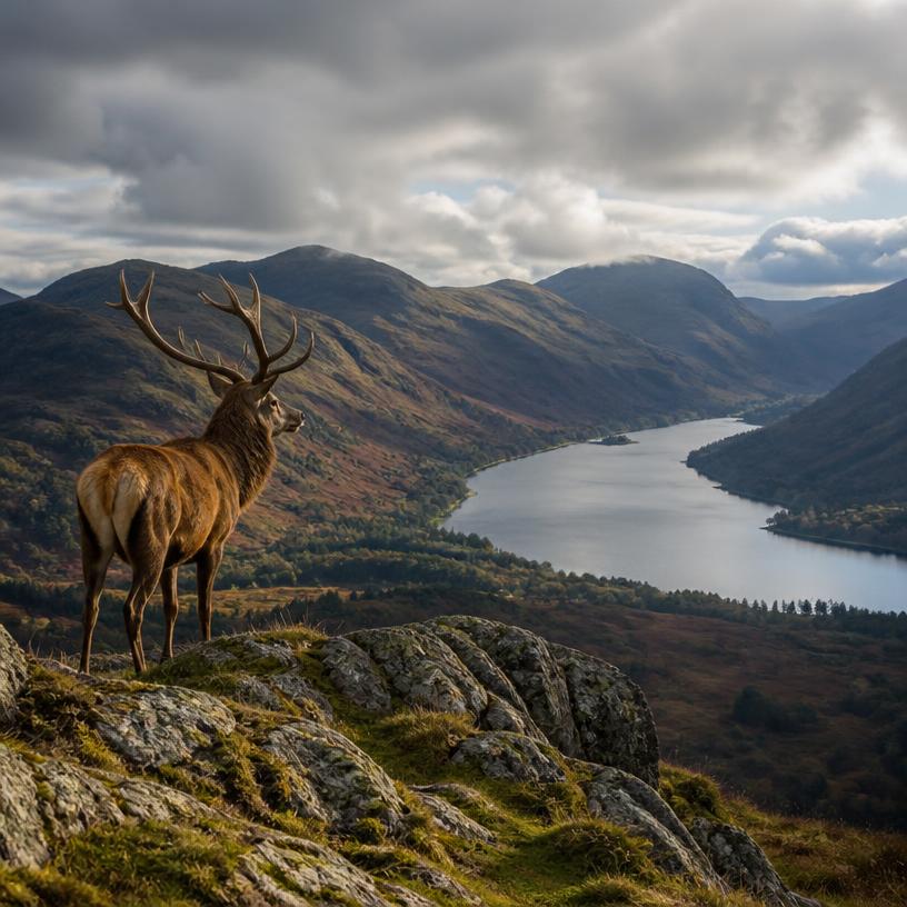 Legends & Landscapes: The Myths of Britain's National Parks