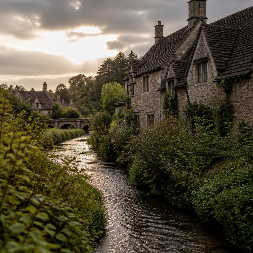 Hidden Gems of the English Countryside