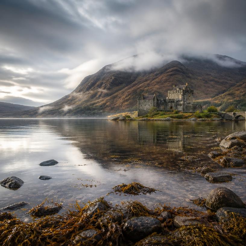 Whispers of the Waters: Scotland's Enigmatic Lochs