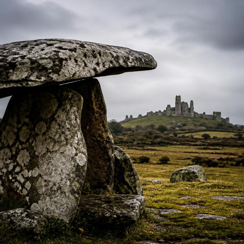 Secrets Beneath Our Skies: The Untold Stories of Britain’s World Heritage Sites