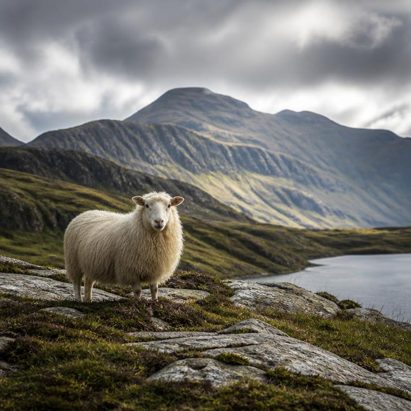 The Untamed Wonders of Wales