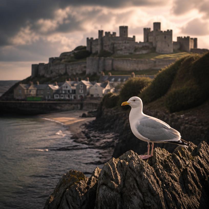 Coastal Curiosities: Unveiling the Wonders of Wales