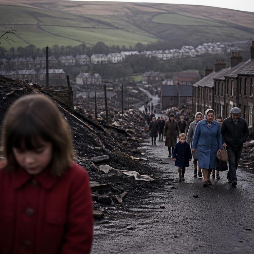 Aftermath of Aberfan: A Resilient Journey