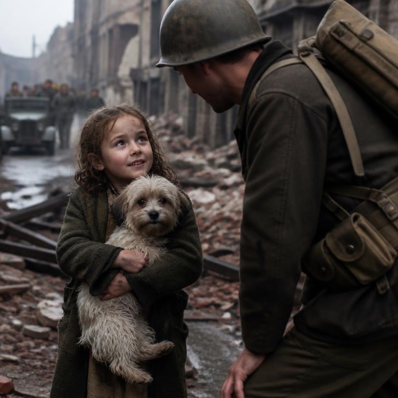 From Ashes to Allies: Surviving the Blitz!
